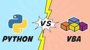 VBA vs Python – Qual Devo Aprender para o Mercado Financeiro?