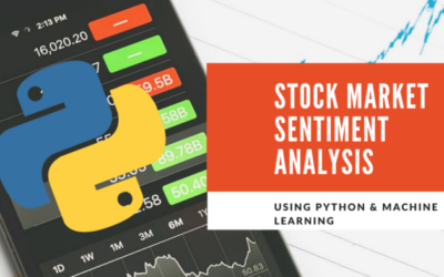 Análise de Sentimento do Mercado de Ações em Python