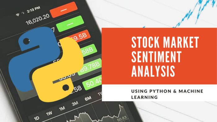 Análise de Sentimento do Mercado de Ações em Python